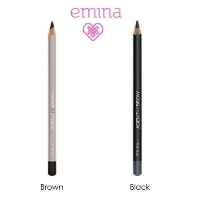 Emina Agent Of Brow | Eyebrow | Eye Brow Pencil