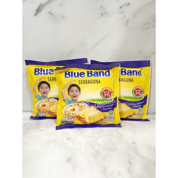 

Blueband Sachet 200gr / Blue Band serbaguna