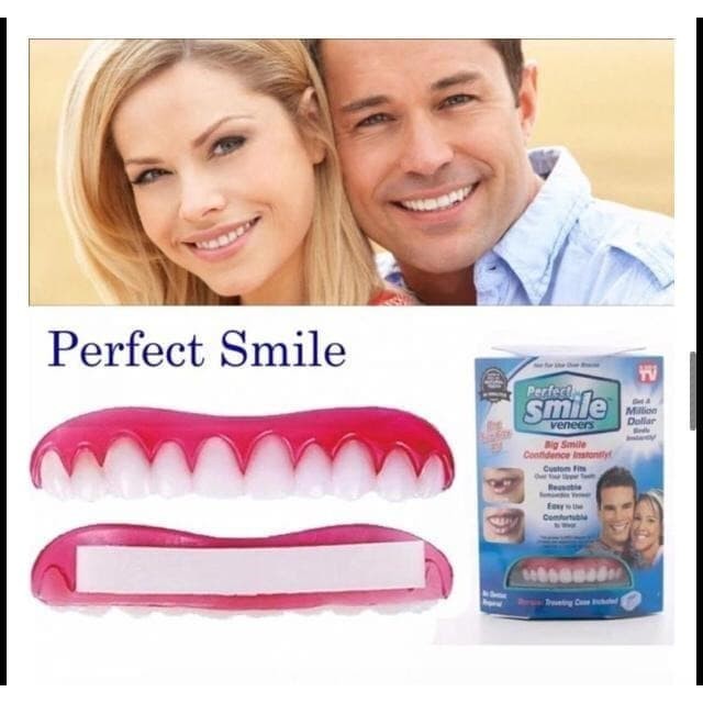 GARANSI 1 BULAN KERUSAKAN Senyum Indah ATC Perfect Smile ORI