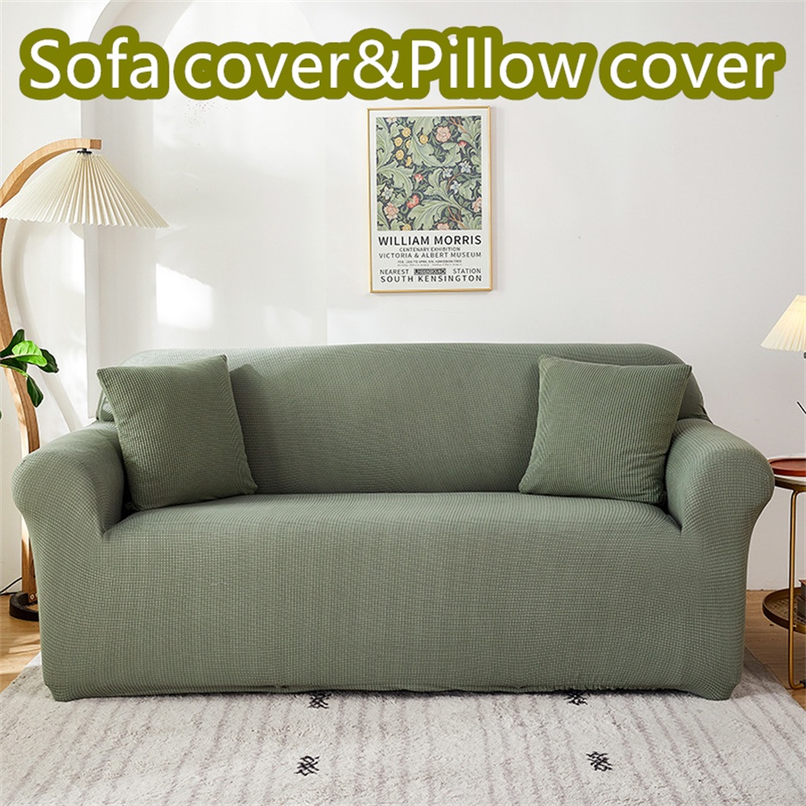 Jual Sarung Sofa Cover Sofa Bed Sarung Kursi Kain Sofa Quilt Cover Selimut Sofa Alas Sofa Cover
