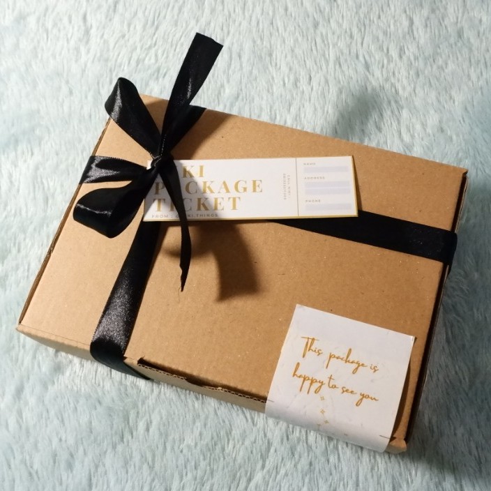 

Gift Box Dus 20x15x5 cm die cut model pizza