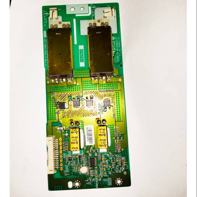 PCB INVERTER / BALAST LCD LG 32CS410 - 32LK330 - 32LK311  NEW ORI