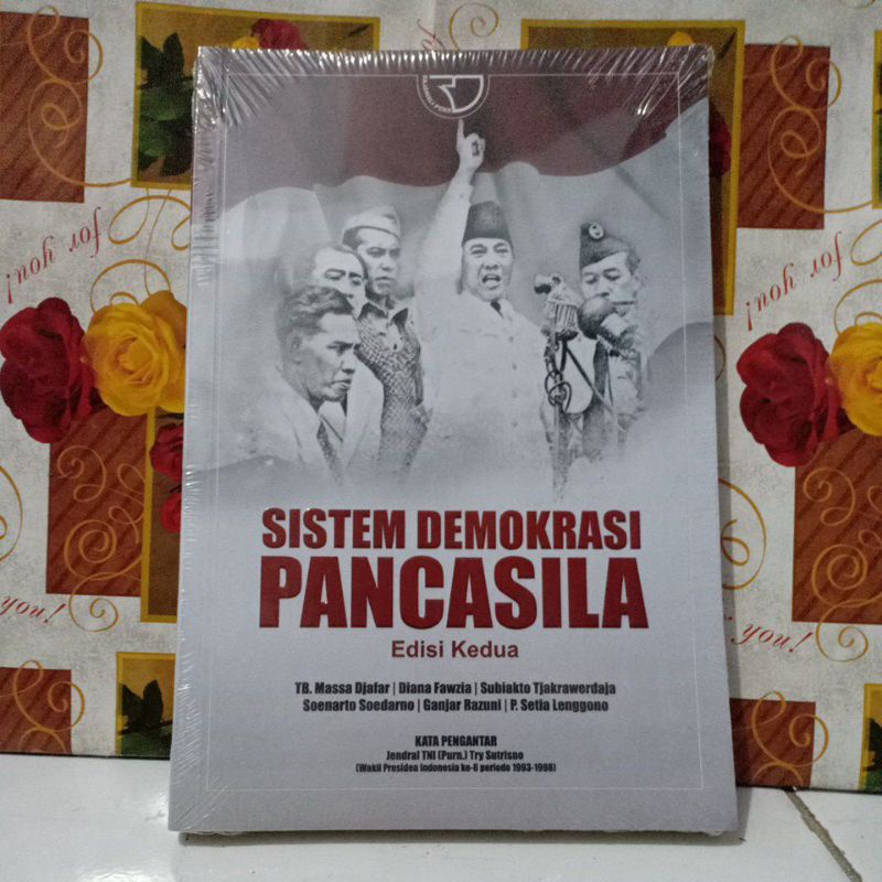 SISTEM DEMOKRASI PANCASILA Edisi 2