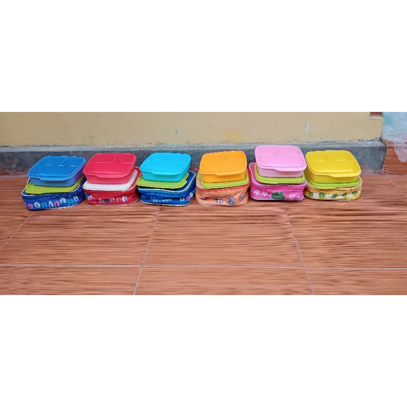 Jual Tempat Bekal Tupperware Shopee Indonesia