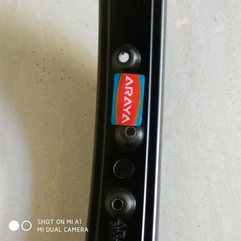 VELG-RIMS SEPEDA 24 ALLOY ARAYA