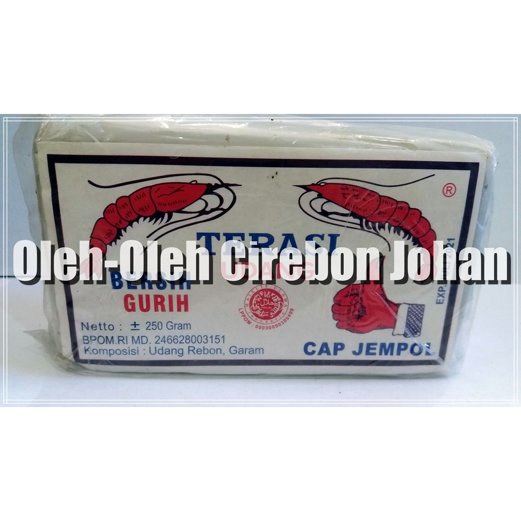 

Terasi Jempol Besar