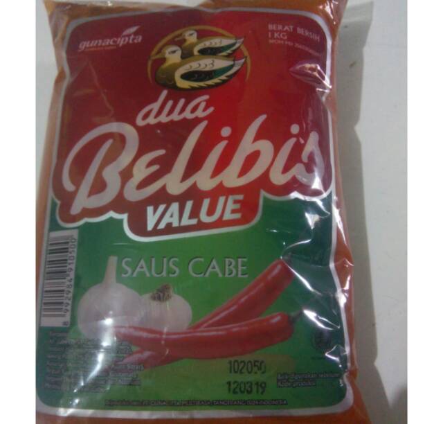 

Saos BELIBIS bantal