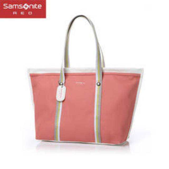 Samsonite RED SR Summer Park - Pink