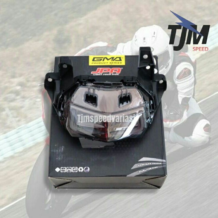 Stoplamp JPA New Aerox