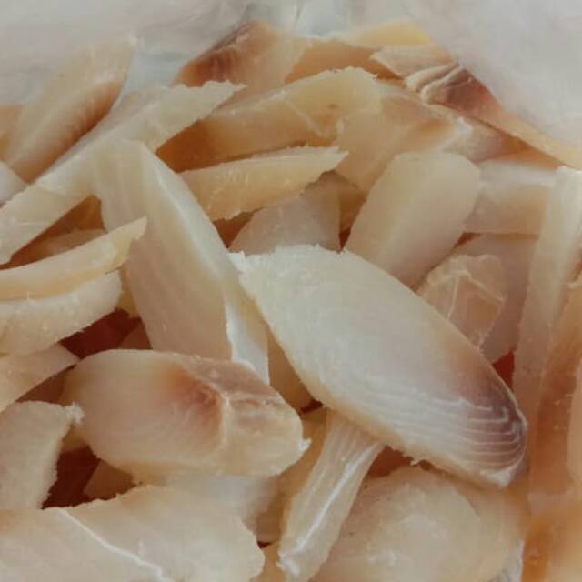 

Ikan hiu asin