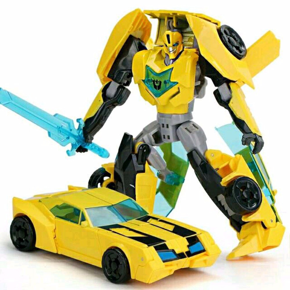 Robot Transformer Transformers RID Bumblebee Robot In Disguise