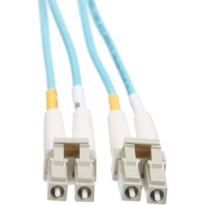 Patchcord Fiber Optik OM3 Duplex LC-LC Merk Hawlett Packard 2 Meter