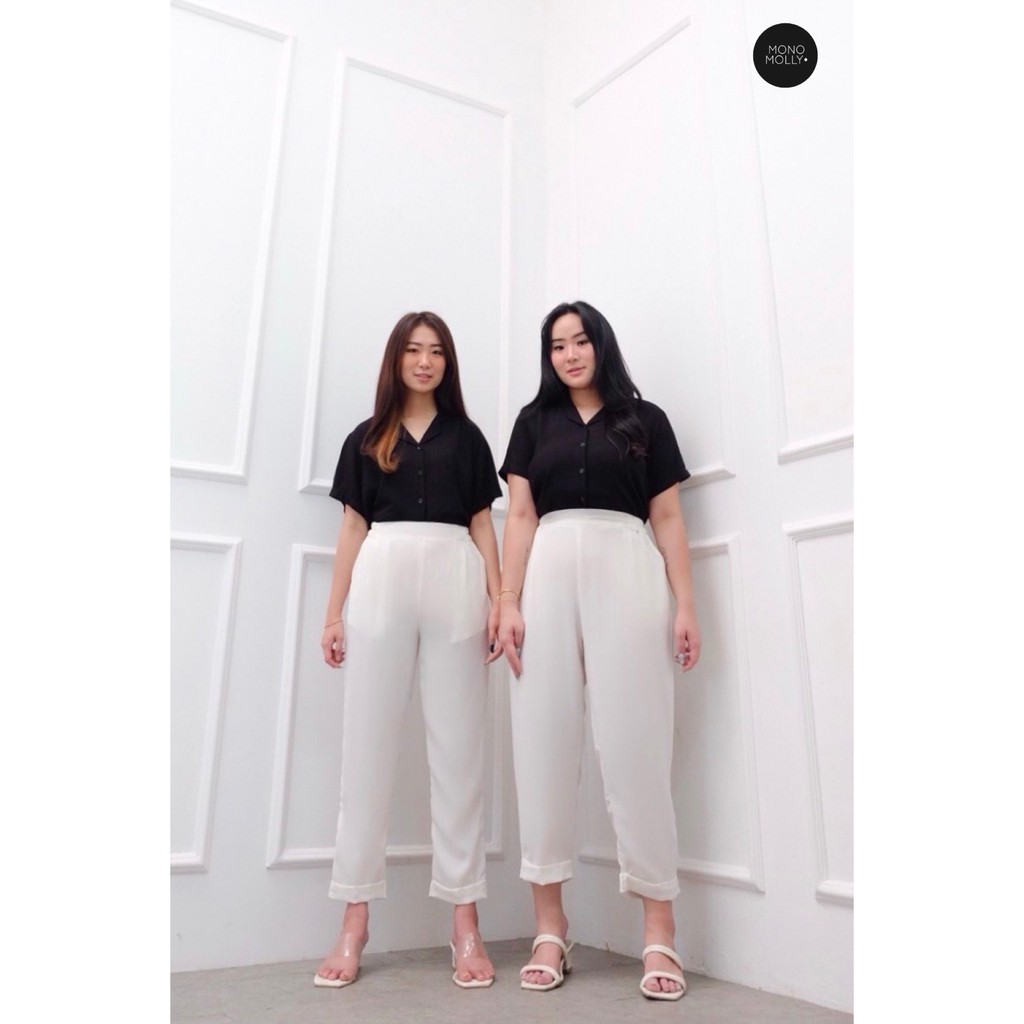Legan Monomolly - Paula Office Pants
