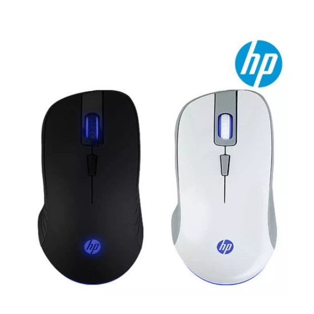 Mouse Gaming / Gaming Mouse HP G100 2000DPI Blue LED Logo