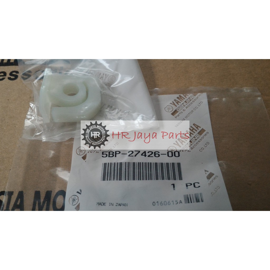 Per Plastik Footstep Yamaha Vixion Scorpio Byson HARGA SATUAN 5BP-27426-00