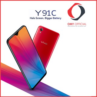 HP VIVO Y91C RAM 2 32Gb GARANSI RESMI INDONESIA