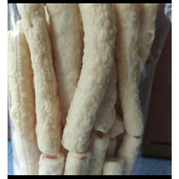

kerupuk pipa supreme ikan tenggiri 200gr