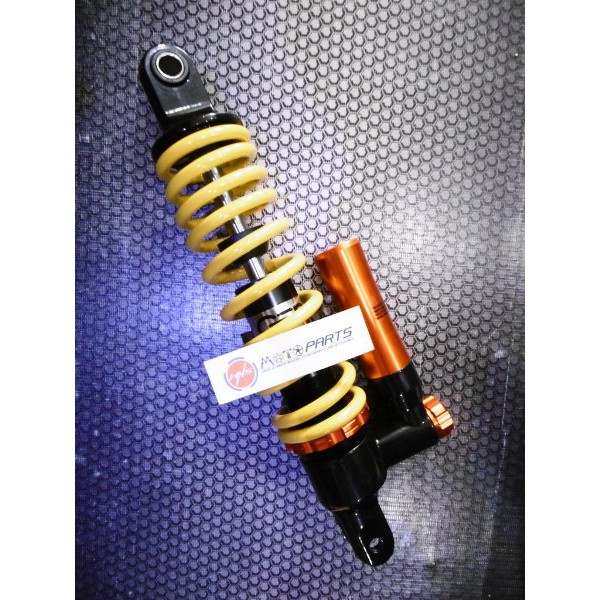 KERENNN Shock Gen Mio SA 09 Tabung Yellow Orange
