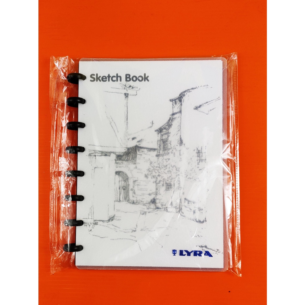 

SKETCH BOOK / BUKU SKETSA / GAMBAR LYRA A5