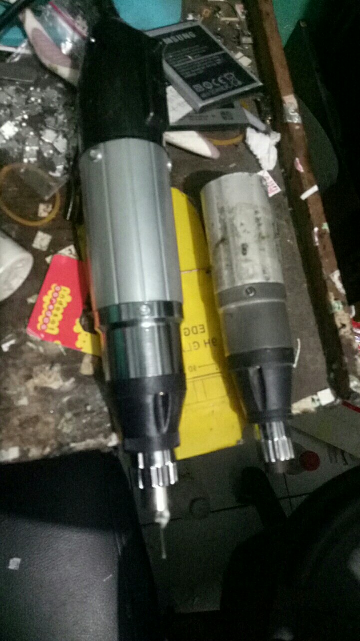 Obeng Listrik Elektrik Set Tgf 801 Electric Srewdriver Free Mata Obeng