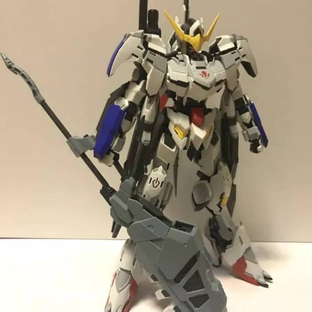 MJH High Resolution Hi res HiRM MG 1/100 Gund4m barbatos 6th form