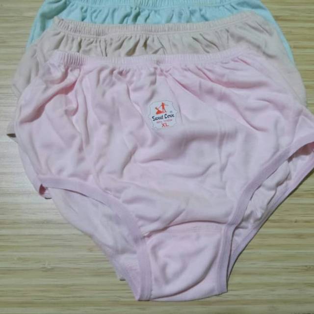 Celana dalam SWEET LOVE M/L/XL/3L