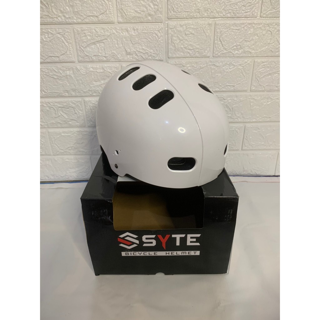 Helm Sepeda Syte