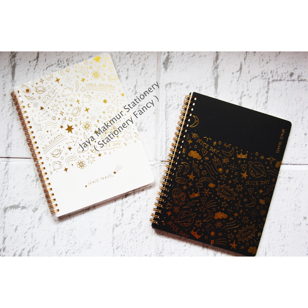 Notebook A5 Joyko Space Travel NB-710 ( 80gsm )