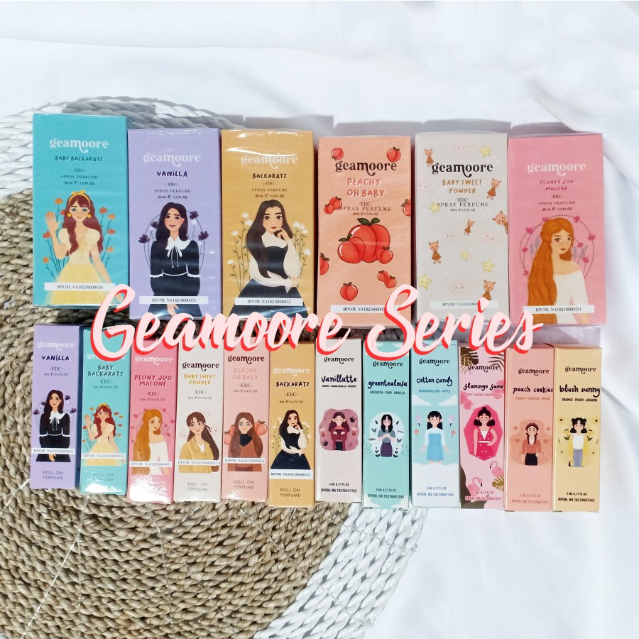 PARFUM GEAMOORE 6ML