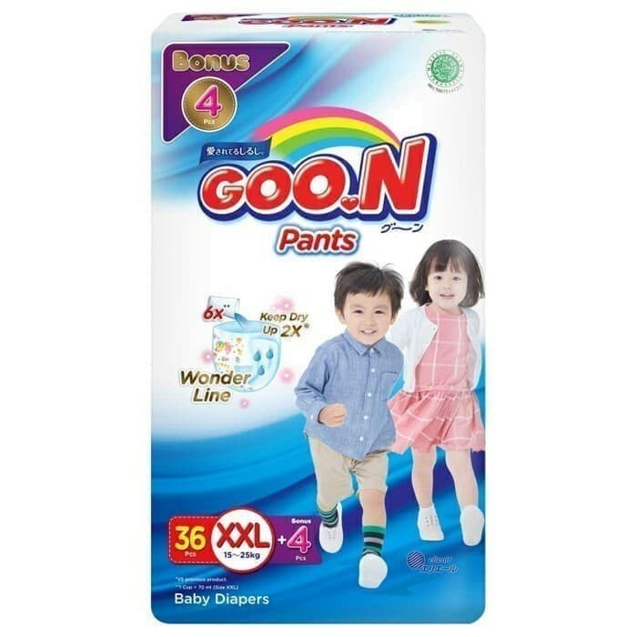 Goon Pants XXL36