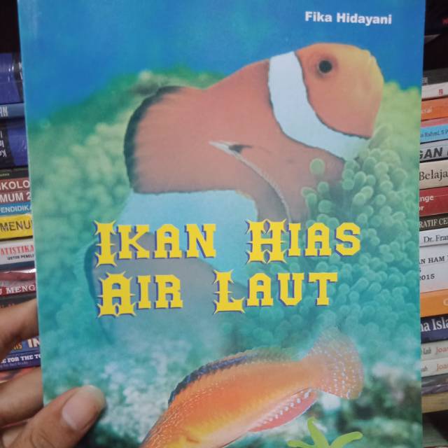 IKAN HIAS AIR LAUT