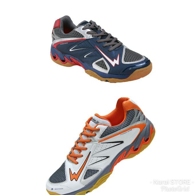 Sepatu Badminton/Volly Eagle Chyrus