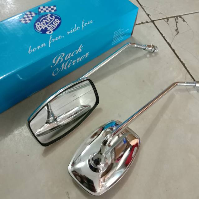 Spion Motor Honda C50 Pispot C70 C90 Import