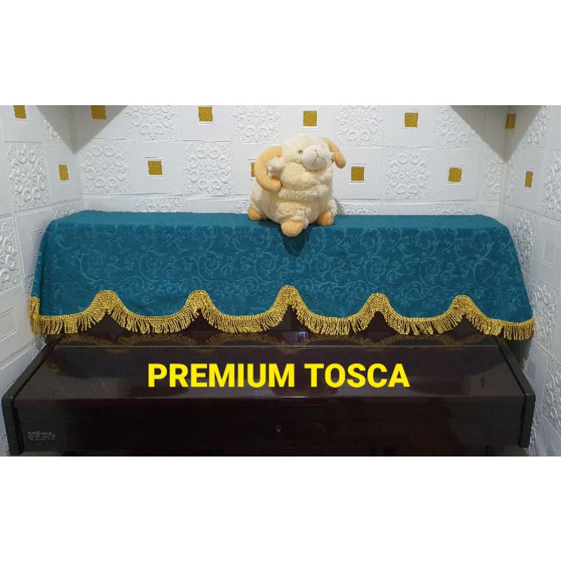 COVER PIANO DAN KEYBOARD PREMIUM