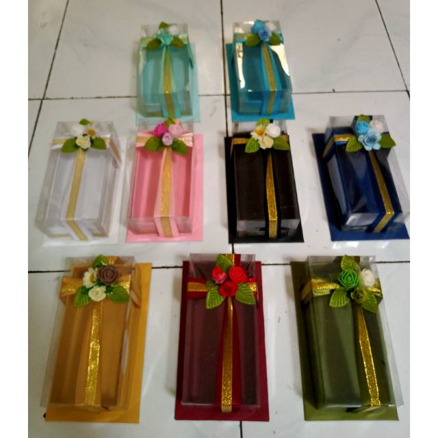 

Box/kotak uang mahar khusus grosir harga per 6pcs dan 12pcs