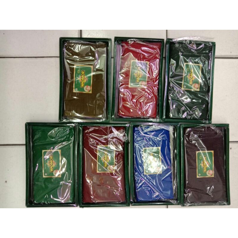 Sarung Wadimor Aceh