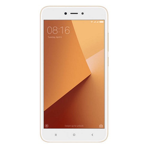 Xiaomi RedmiNote 5A  64GB/ 4GB DISTRIBUTOR GOLD