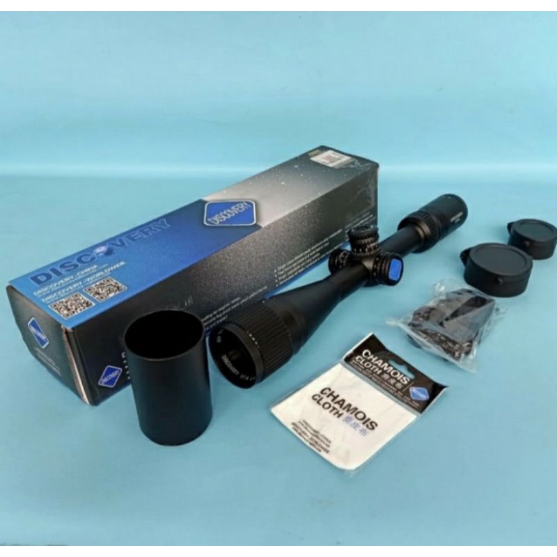 TELESCOPE DISCOVERY VTR 4-16x42 AOE ORIGINAL