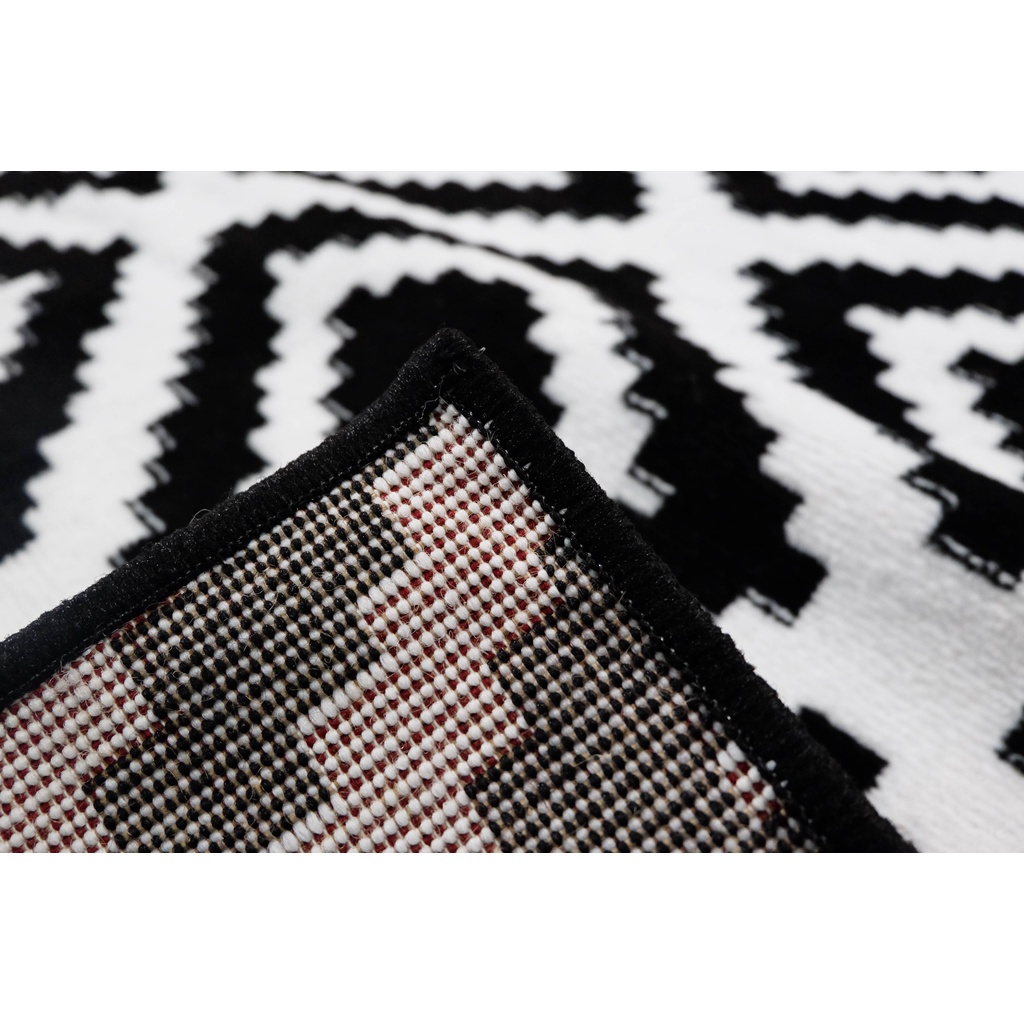 KARPET MAROC 100X150 BW06 MONOKROM-3