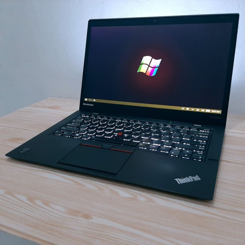 Laptop Core i7 Thinkpad X1 Carbon 3rd Gen 5300U Original