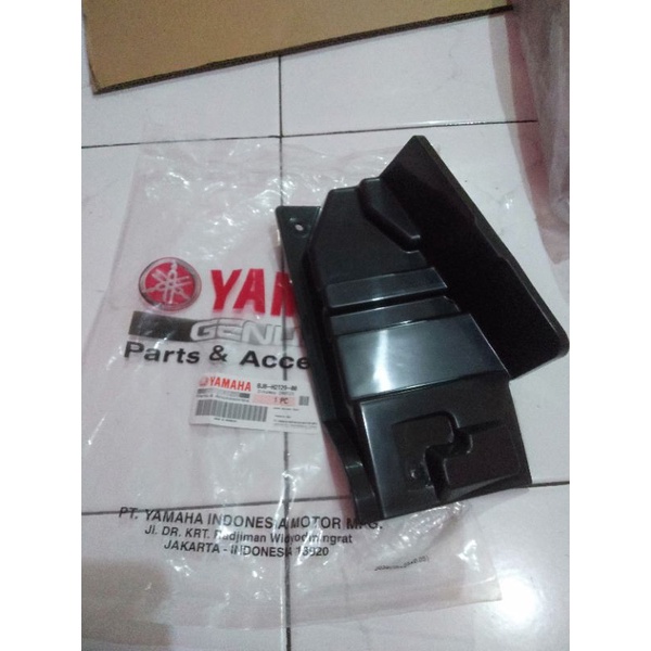 cover tutup aki Fino 125 original Yamaha
