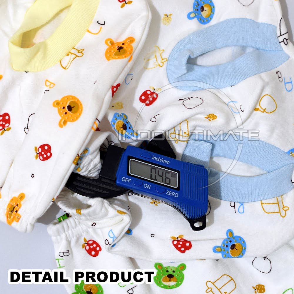 Celana Bayi DIPFY Double Knit BY CLB-54 Celana Pop Kodok Celana Pendek Anak