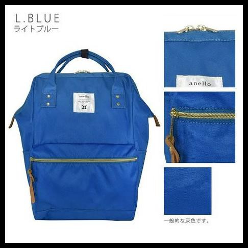 CUCI GUDANG TAS RANSEL WANITA IMPORT ANELLO OXFORD ORIGINAL BRANDED KOREA BATAM PRODUK LARIS