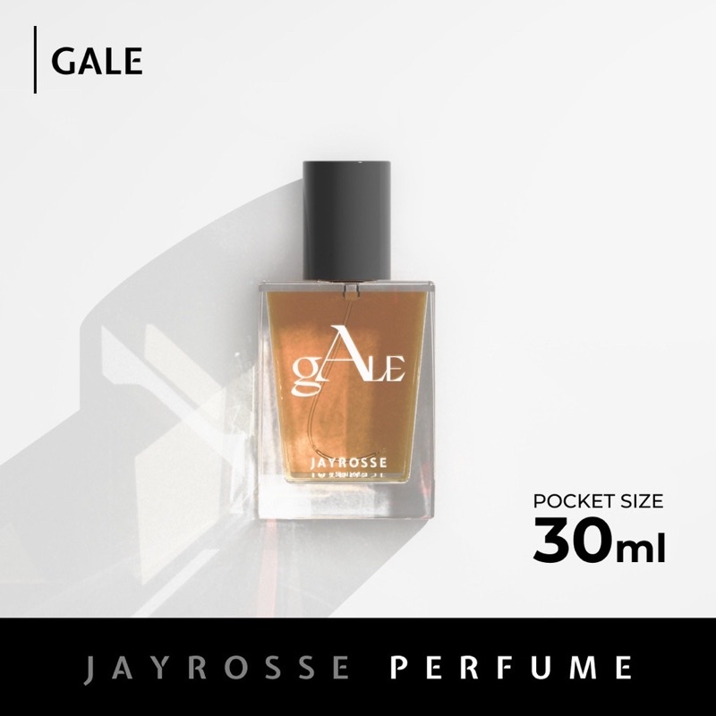 PROMO Jayrosse Perfume - Gale 30 ml | Parfum Pria