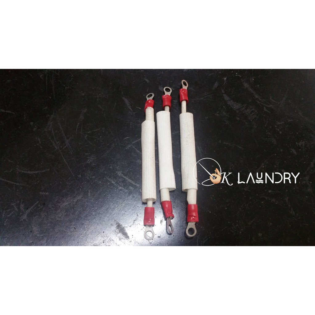 Fuse Sikring Sekring Setrika Uap Listrik Infus SILVER STAR ES-300