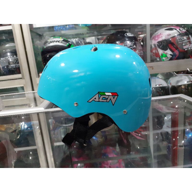 (COD) Helm Sepeda Acn Dewasa Murah Kualitas Bagus