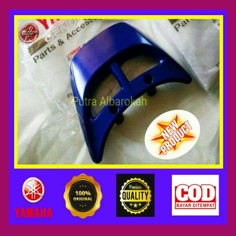 Behel Lampu Belakang Yamaha F1ZR FIZ-R FIZR Biru DPBMC ORIGINAL YGP