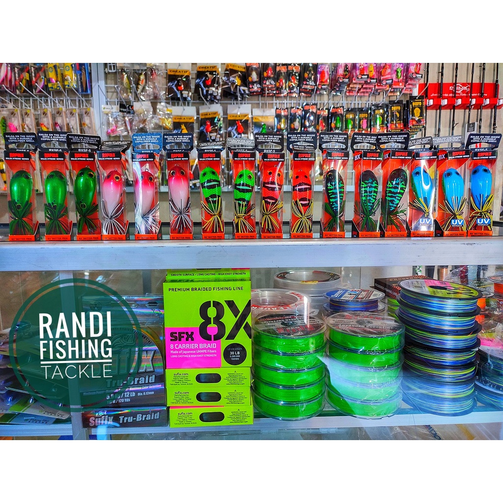 RAPALA BX SKITTER FROG