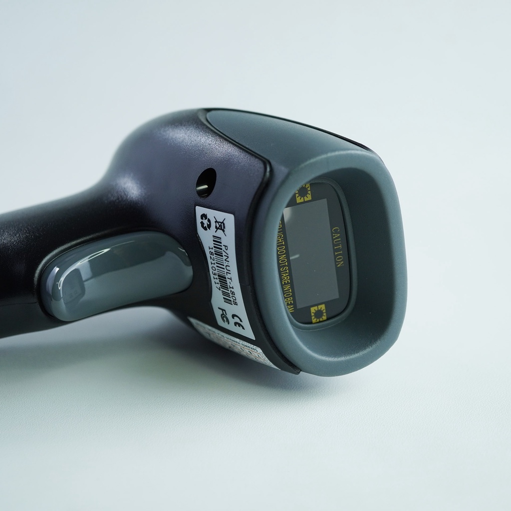 BARCODE SCANNER IWARE ULT 1808 ULT-1808 1D USB AUTOSCAN