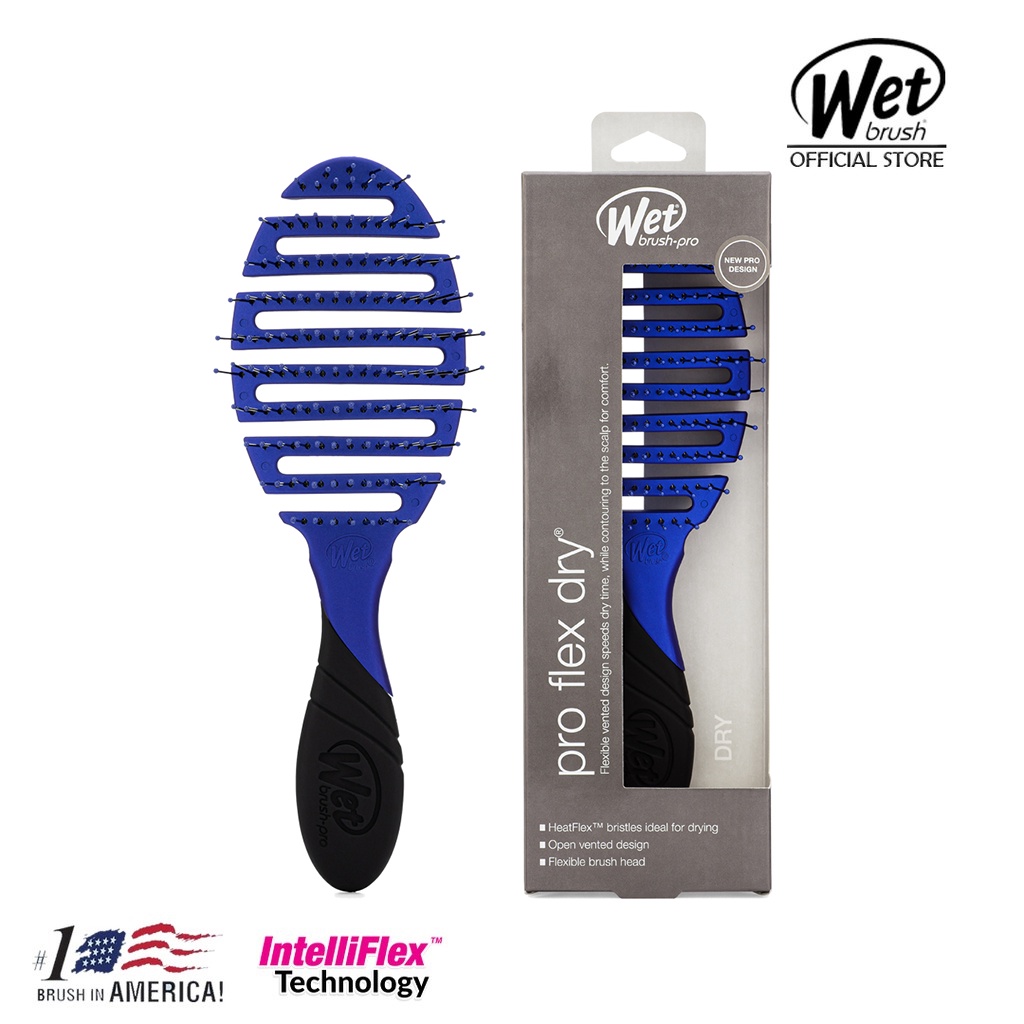 The Wet Brush WetBrush Pro Flex Dry Sisir